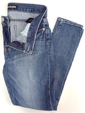 Express Mid Rise Legging Jeans Size 12s
